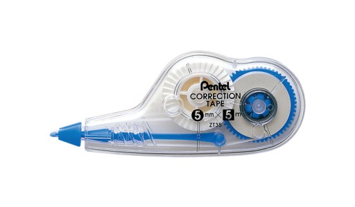 PENTEL ZT35 CORRECTION TAPE 5MMX5M